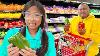 Wendy And Alex Goes Grocery Shopping For Healthy Food Kids Cook And Eat Healthy Foods
