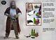 Woo Toys 1/6 Scale Wo-004 Fat Viking Thor Clothing/head Sculpt Accessory Set Toy