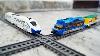 Wow 3 Amazing Toy Train Sets For Kids Unboxing U0026 Testing
