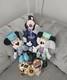 Wow A Full Set Of 4 Disneyland Paris Festival Of Music Plush's