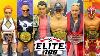 Wwe Elite Series 100 Full Set Action Figure Review John Cena The Rock Steve Austin Andre The Giant