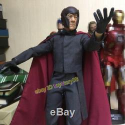 X-men Magneto 1/6 Collectible Action Figure Toys Model Full Set Marvel In Stock