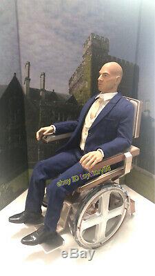 X-men Professor X 1/6 Patrick Stewart Action Figure Model Toys In Stock New
