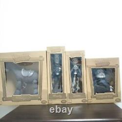 YOUNG EPOCH Toy Story Monochrome 4 Figures Full Set