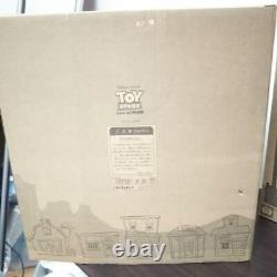 YOUNG EPOCH Toy Story Monochrome 4 Figures Full Set