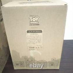 YOUNG EPOCH Toy Story Monochrome 4 Figures Full Set