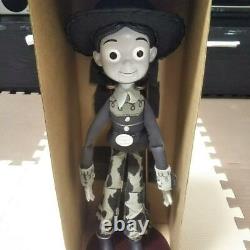 YOUNG EPOCH Toy Story Monochrome 4 Figures Full Set