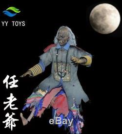 YY TOYS 1/6 Scale Mr. Zombie Full Set Action Figure Toy