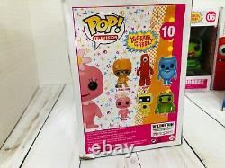 Yo Gabba Gabba FUNKO POP Lot Complete Full Set Figures Television Toys Rare