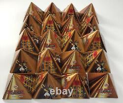 Yugioh The Movie 2004 Burger King Kids Toy Set of 20 FULL SET A-T