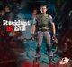 Zc Toys 1/6 Chris Redfield Full Set Resident Evil Collectible Figure Model Toy