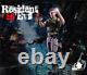 ZC Toys 1/6 Collectable Resident Evil Chris Redfield Action Figure Full Set