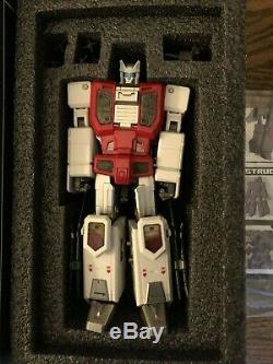 Zeta Toys Kronos Full Set of 5 Transformers Masterpiece Superion New Sealed USA