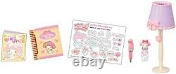 (candy toy goods only) My Melody and Strawberry Room BOX all 8 sets (Full set)