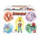 (candy Toy Goods Only) Pokemon Scale World Kanto Set All 11 Sets (full Comp)
