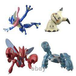 (candy toy goods only) SHODO Pokemon 2 all 6 sets (Full comp)