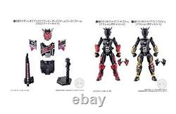 (candy toy goods only) Sodo Kamen Rider ZI-O RIDE10 all 7 set (Full comp)