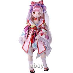 1/4 Bjd Poupée Mobile Jointed Girl Body With Full Set Outfits Jouet Bricolage Pour Enfants