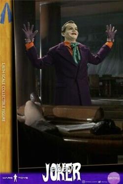 1/6 Batman Joker Action Figure 1989 12 Ensemble Complet Jack Nicholson Jouet Pour Cadeau