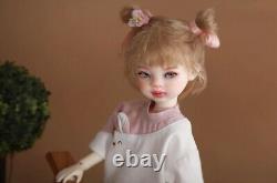 1/6 Bjd Tiny Baby Cute Doll Nude Resin Toy For Kids Anime Toy Diy Gift Full-set