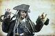 1/6 Échelle Capitaine Jack Sparrow Exclusif Ensemble Complet Chiffre D'action Toy 12 " " Nouveau