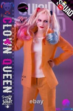 1/6 Histoire De Guerre Ws010-b Clown Queen Collectible Figurine Ensemble Complet Deluxe Ver. Jouet