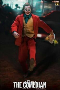 1/6 Le Comique Joker Toys Era Pe004 Joaquin Figure Ensemble Complet USA En Stock