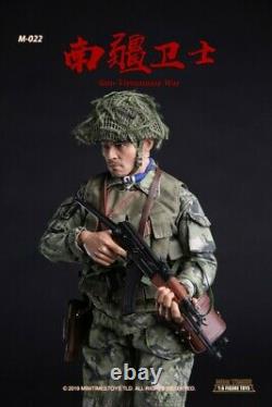 1/6 Mini Fois Jouets M022 Sino-vietname War Figurine Ensemble Complet