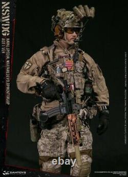 1/6 Soldier Action Figure Dam 78065 Nswdg Doll Model Toy Collection Ensemble Complet