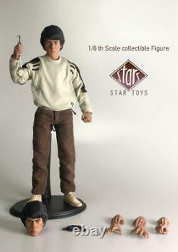 1/6 Star Toys Stt-001 Jeu D'action De La Police De Jackie Chan