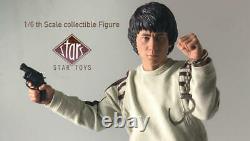 1/6 Star Toys Stt-001 Jeu D'action De La Police De Jackie Chan