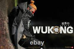 1 / 6 The Journey To The West Monkey King Sun Wukong 12'' Male Full Set Figure Toy