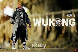 1 / 6 The Journey To The West Monkey King Sun Wukong 12'' Male Full Set Figure Toy