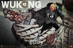 1 / 6 The Journey To The West Monkey King Sun Wukong 12'' Male Full Set Figure Toy