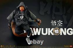 1 / 6 The Journey To The West Monkey King Sun Wukong 12'' Male Full Set Figure Toy