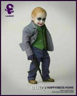 1/6 World Box Joker Baby Clown Lakor 6'' Action Figure Toy Full Set F Collection