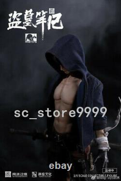 16 Scale Ringtoys Tomb Notes Zhang Qi Ling Collectible Figure Full Set Toy