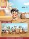 2025 Pop Mart Labubu Les Monstres×one Piece Série Ensemble Complet De 12 Figurines Jouets