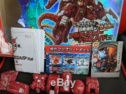 46 Dragonoid Bakugan Dragonoid Lot Complet Jeu De Cartes Jouet Carte