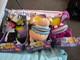 Ahh! Vrais Monstres ! Ensemble Complet ! Animaux En Peluche Vintage Nickelodeon