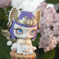 Aaru Garden Sphinx Chien Anime Aveugle Boîte De Jouets D'art Mignon Figurine Poupée 1pc/set Cadeau Pour Enfant