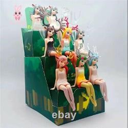 Anime Dorothy Forest Elf Blind Box Cute Art Toy Figurine Poupée 1pc Ou Set