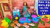 Barbie Unboxing Miniature En Plastique Complet Kit De Cuisine Collections Jeu De Cuisine De Jouets Ensemble De Cuisine De Jouets