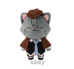 Bungo Stray Dogs avec ensemble complet de peluches de chat