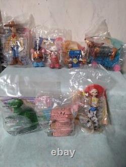 Burger King Happy Set Toy Story 2 Figurine Complète