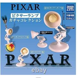 COLLECTION GACHA LAMPE PIXAR TOMY PIXAR / Ensemble de 3 (Ensemble Complet) Jouet Capsule NEUF