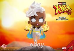 Collection Hot Toys Marvel X-Men'97 Cosbi Bobble-Head (Ensemble complet de 8)