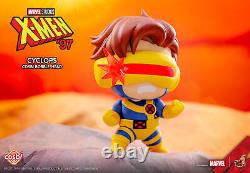 Collection Hot Toys Marvel X-Men'97 Cosbi Bobble-Head (Ensemble complet de 8)