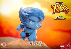 Collection Hot Toys Marvel X-Men'97 Cosbi Bobble-Head (Ensemble complet de 8)