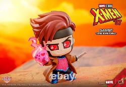 Collection Hot Toys Marvel X-Men'97 Cosbi Bobble-Head (Ensemble complet de 8)